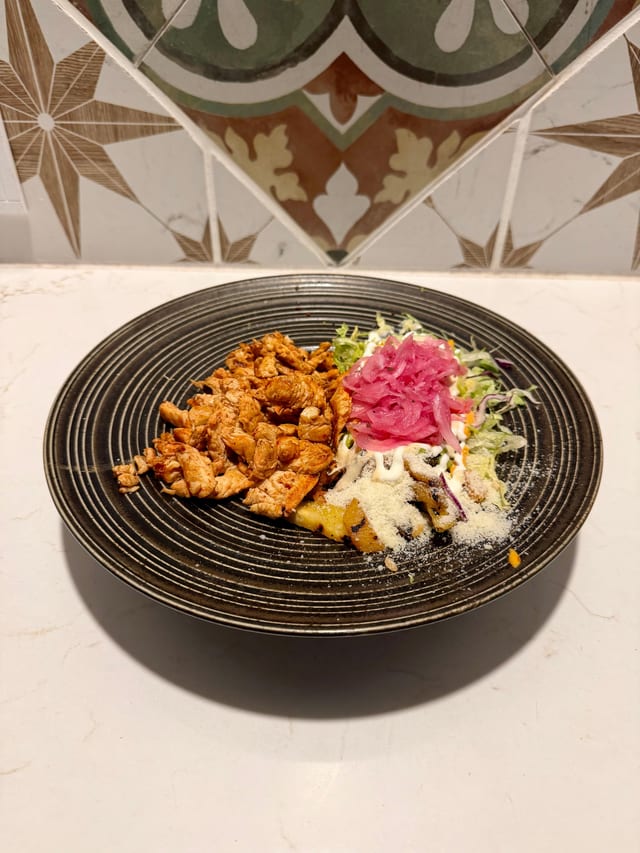 Oaxaca Bowl.
