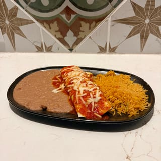 Burrito Special