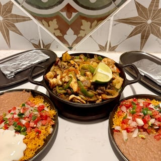 Fajitas for Two
