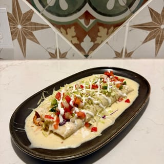 Burrito Supreme