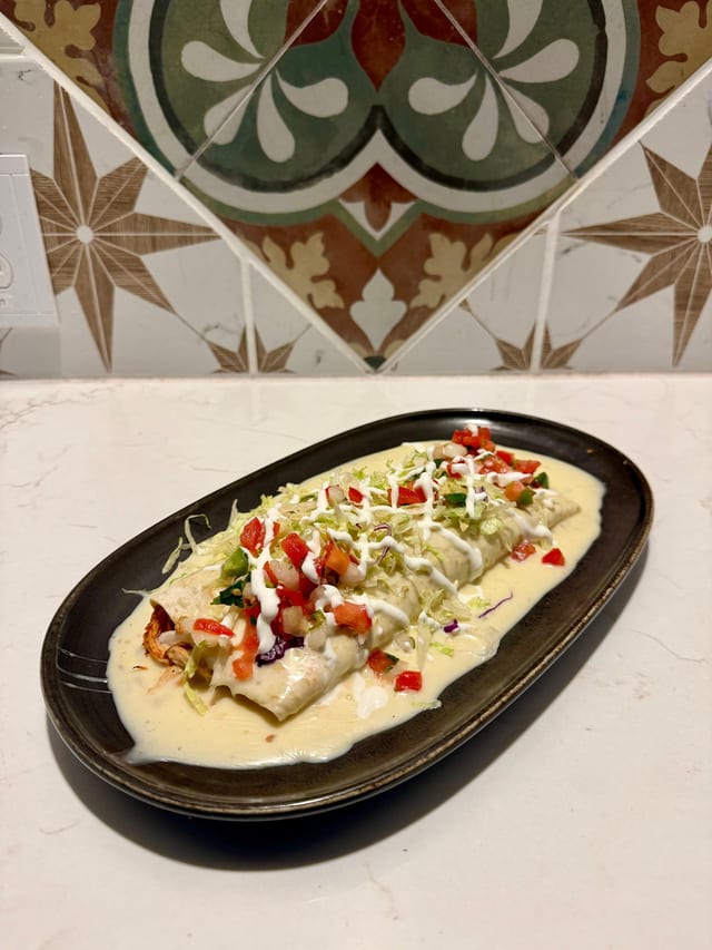 Burrito Supreme.