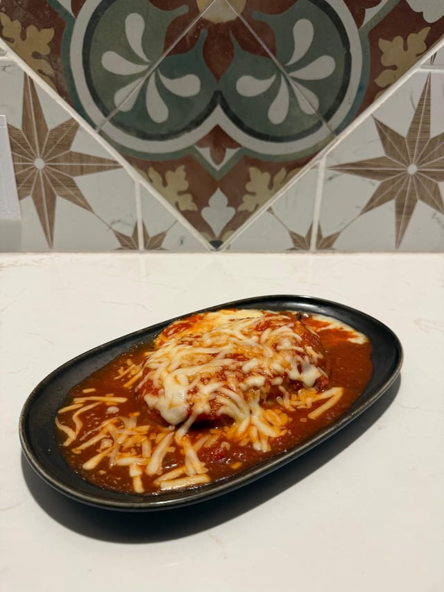 Chile Relleno.