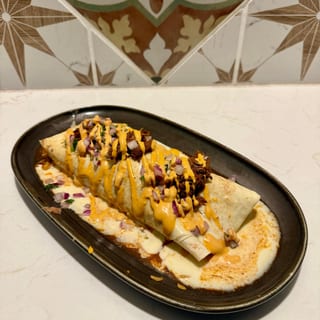 Birria Burrito