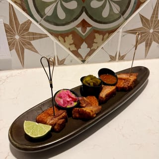 Pork Belly Bites